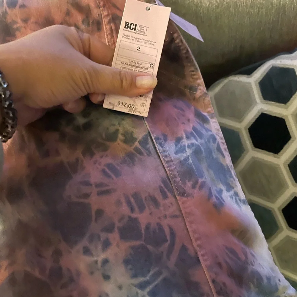 Wild Fable Color Wash Skirt - Picture 2 of 3